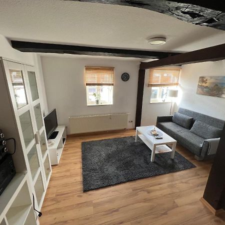 Ferienwohnung Weser 3 Holzminden Bagian luar foto