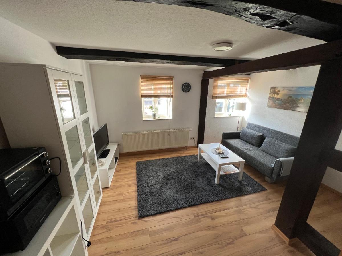 Ferienwohnung Weser 3 Holzminden Bagian luar foto