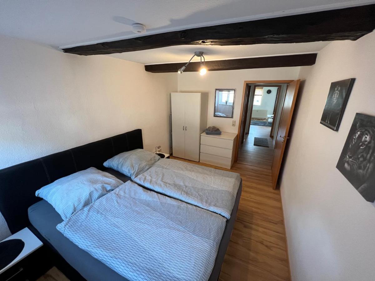 Ferienwohnung Weser 3 Holzminden Bagian luar foto
