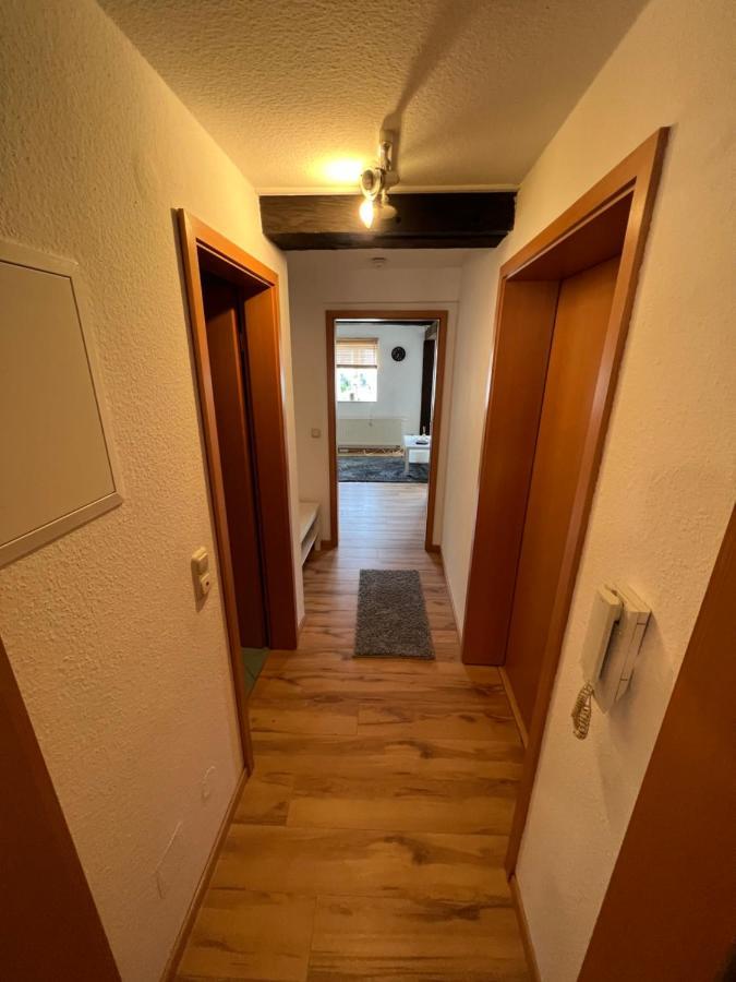 Ferienwohnung Weser 3 Holzminden Bagian luar foto