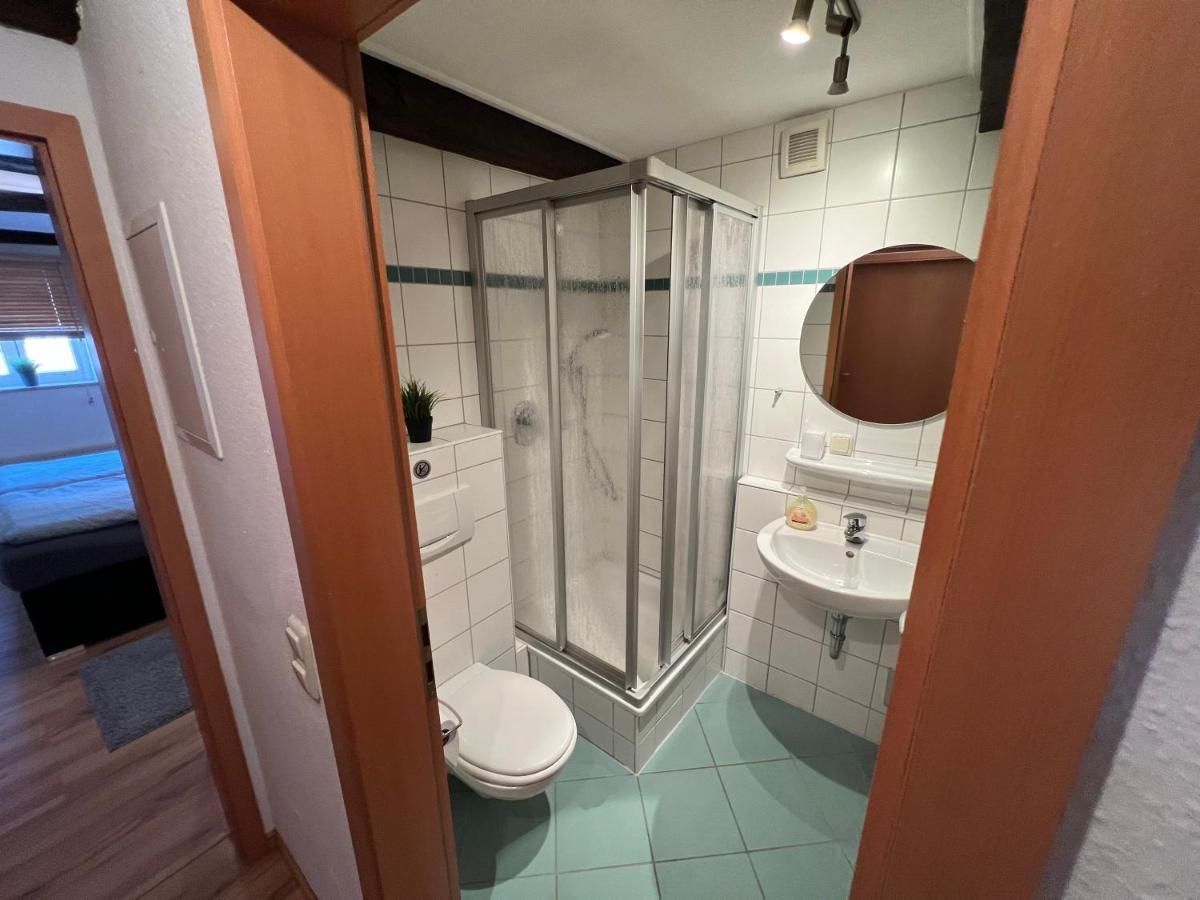Ferienwohnung Weser 3 Holzminden Bagian luar foto